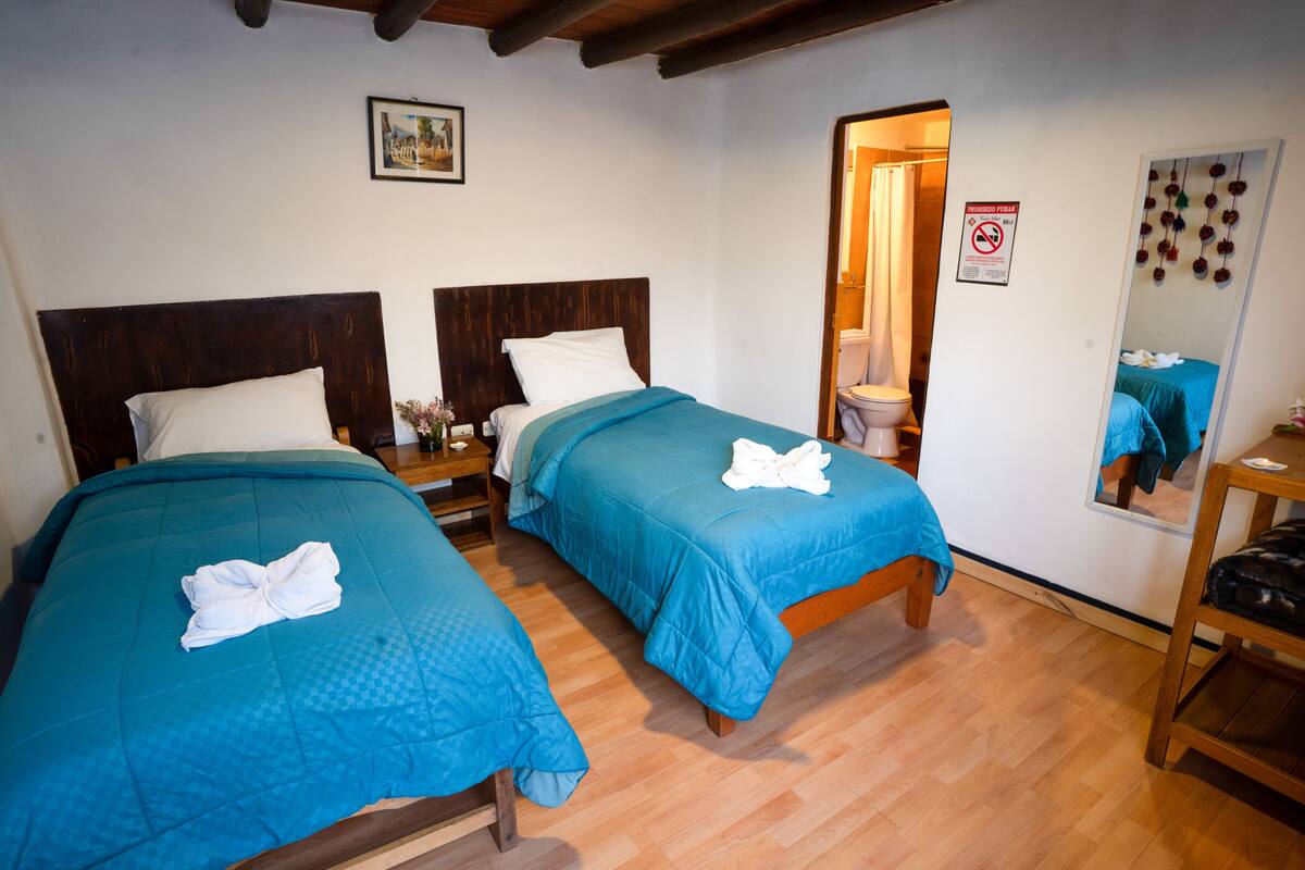 Rollaway beds (surcharge), WiFi (free)