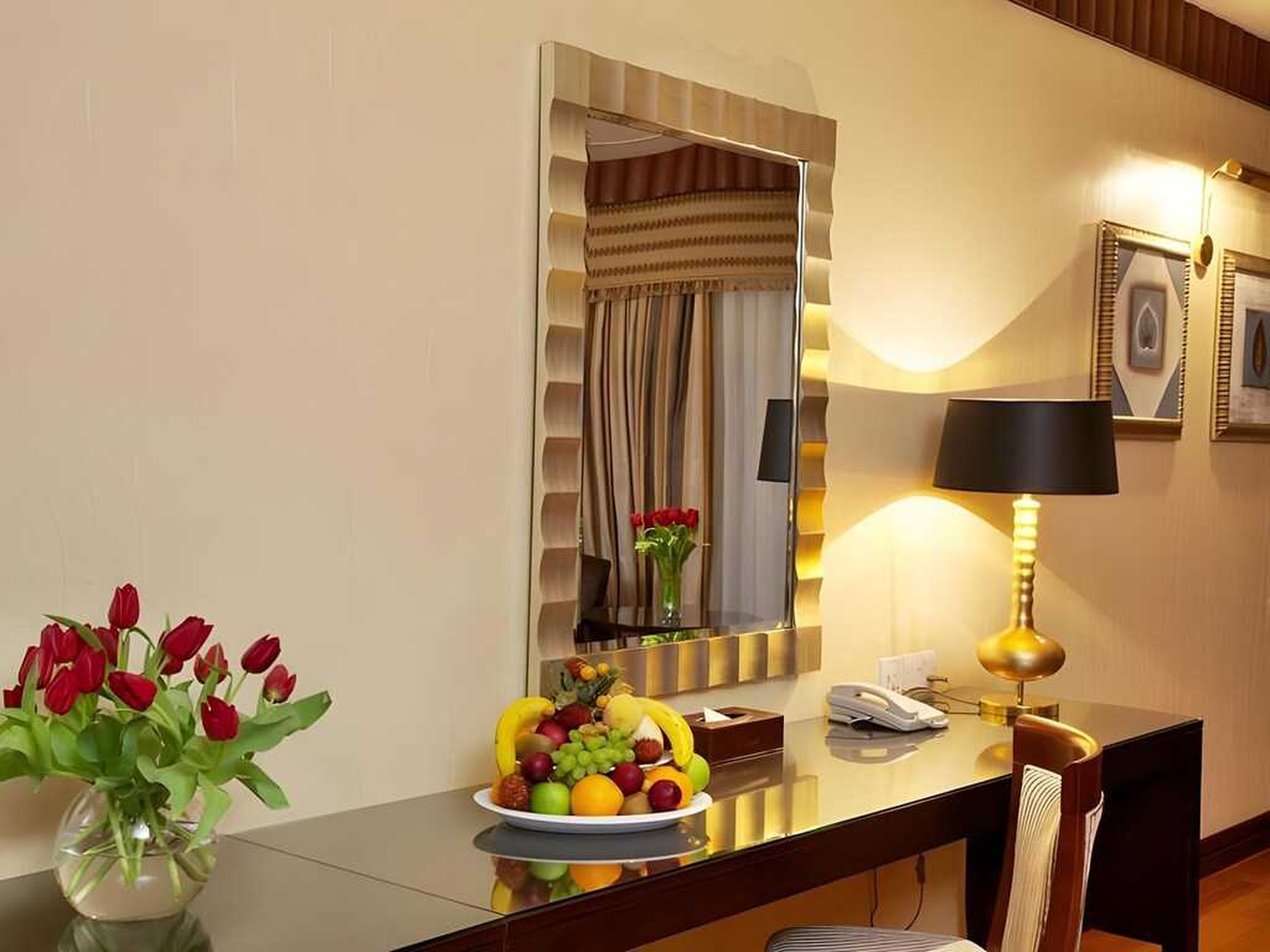 Foto - Concorde Hotel Fujairah