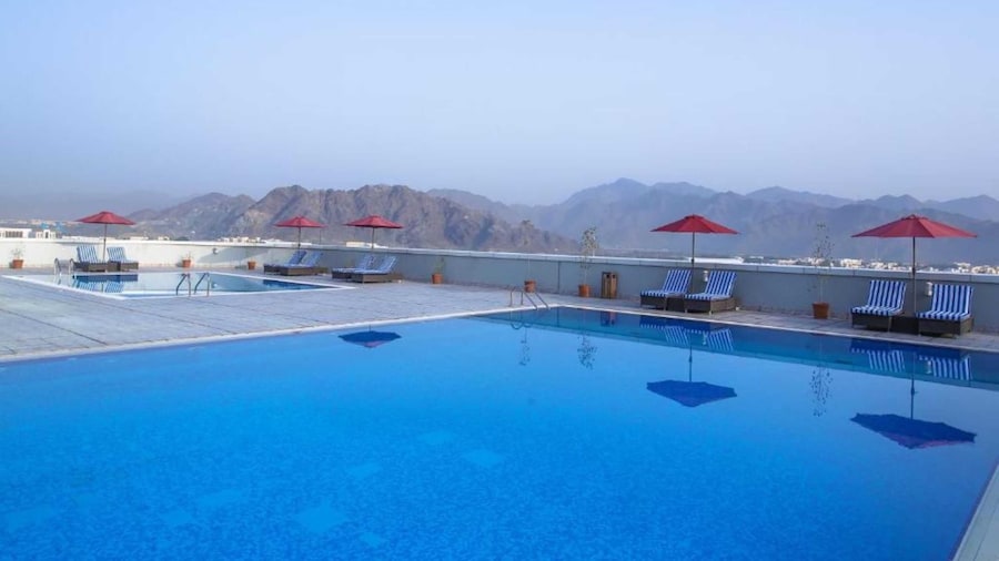 Concorde Hotel Fujairah