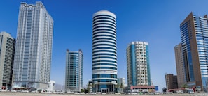 Exterior - Concorde Fujairah Hotel (Al-Fujairah)