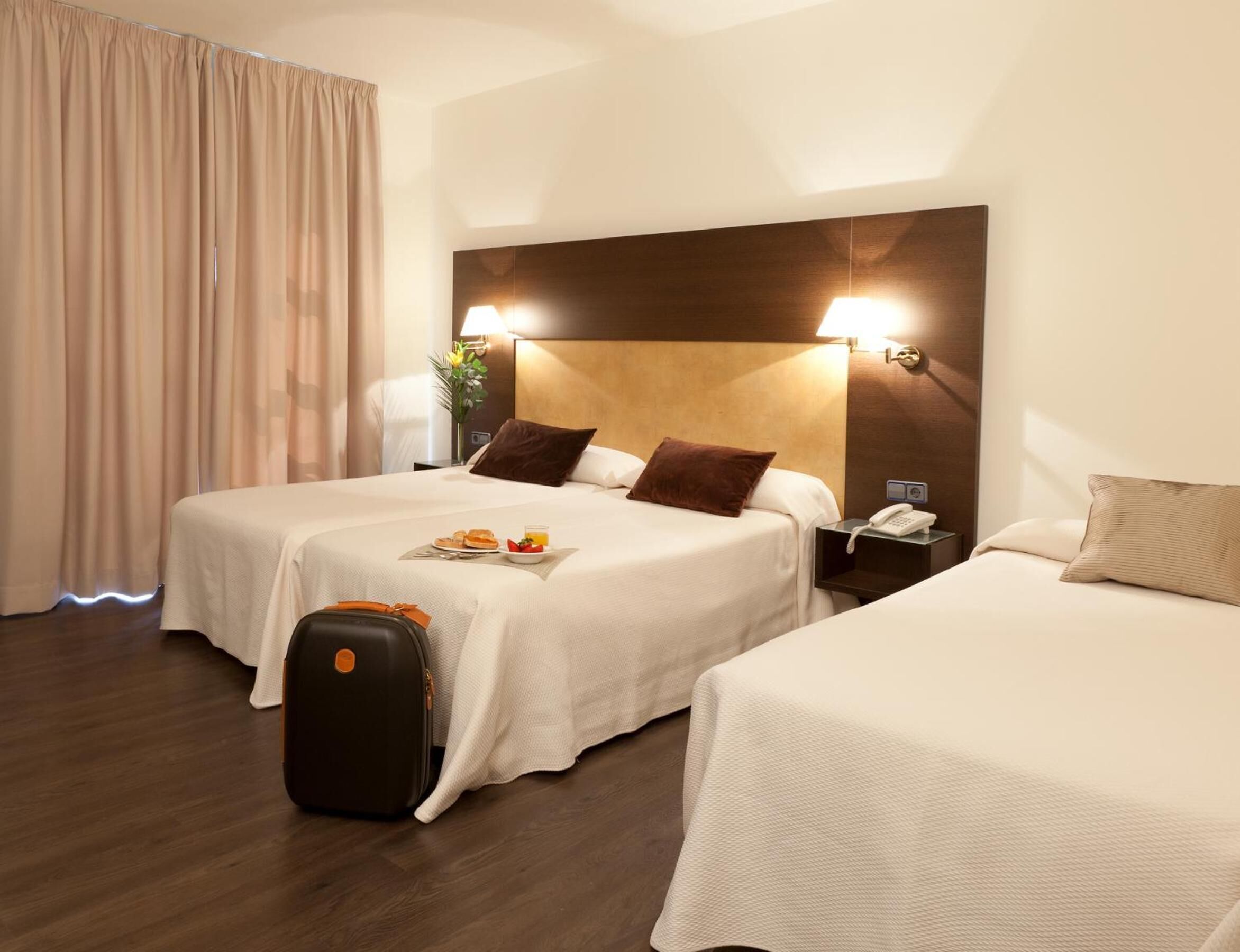 Photo - Hotel Madrid Torrejón Plaza