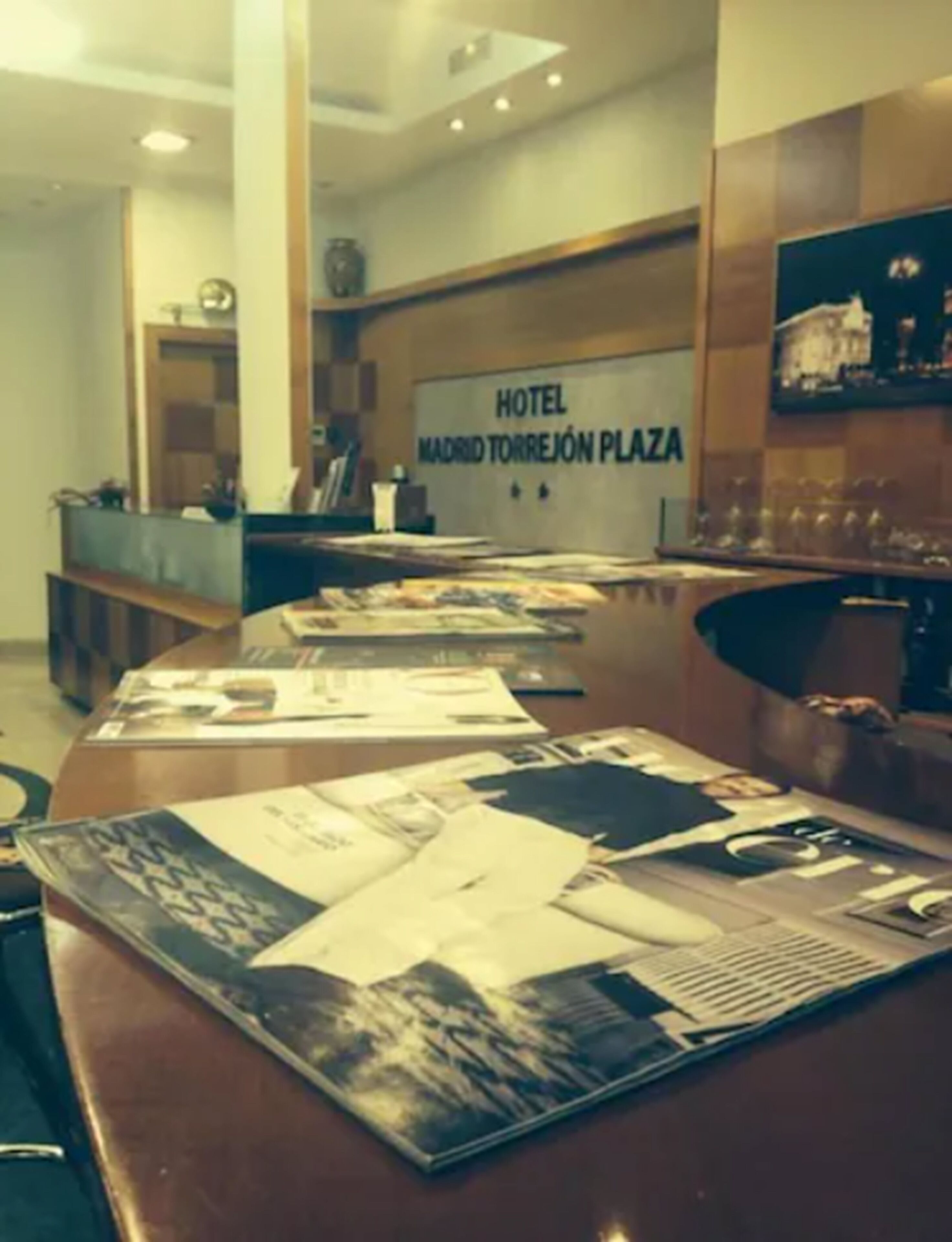 Photo - Hotel Madrid Torrejon Plaza