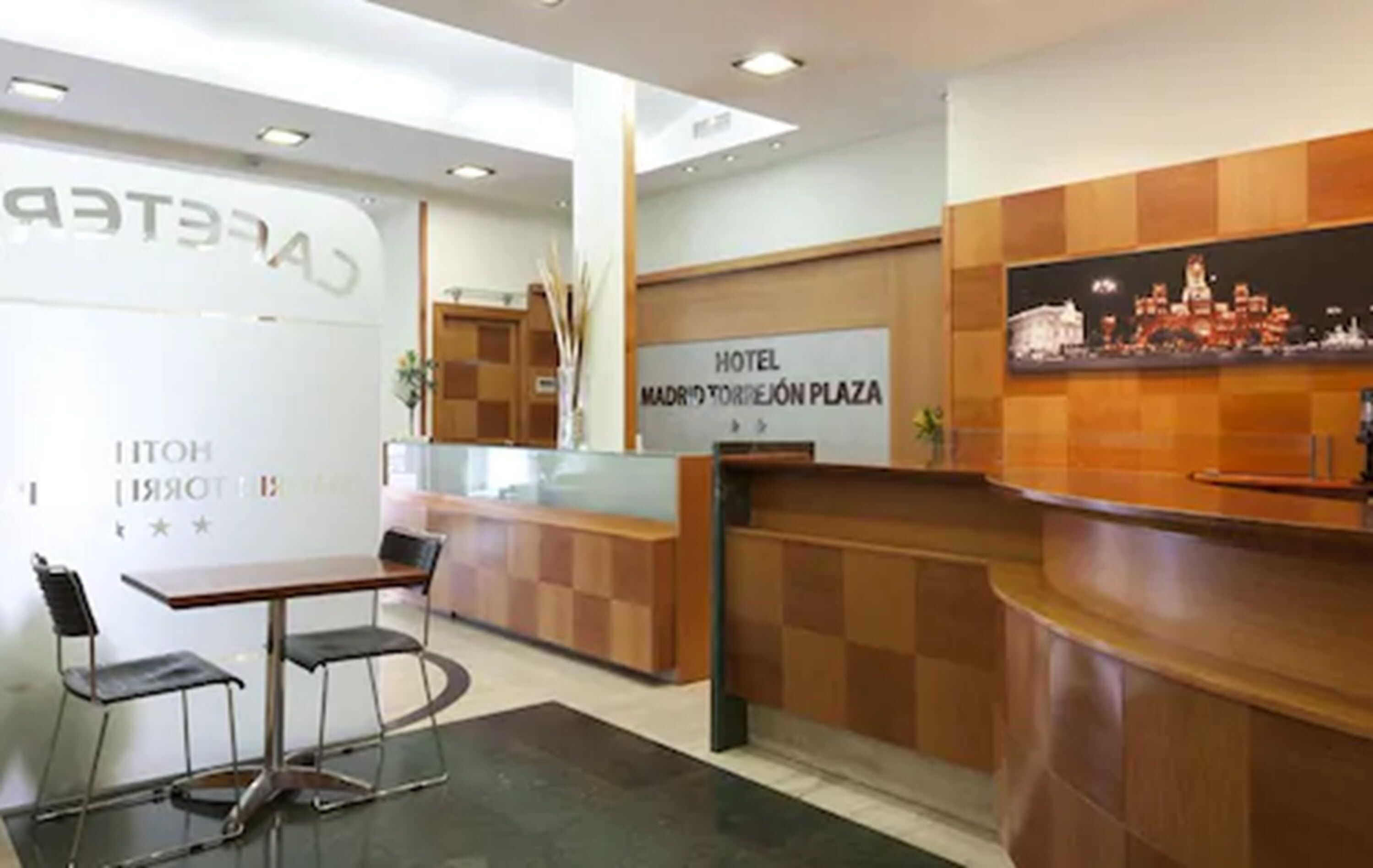Photo - Hotel Madrid Torrejon Plaza
