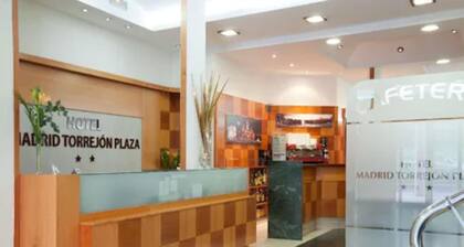 Hotel Madrid Torrejón Plaza