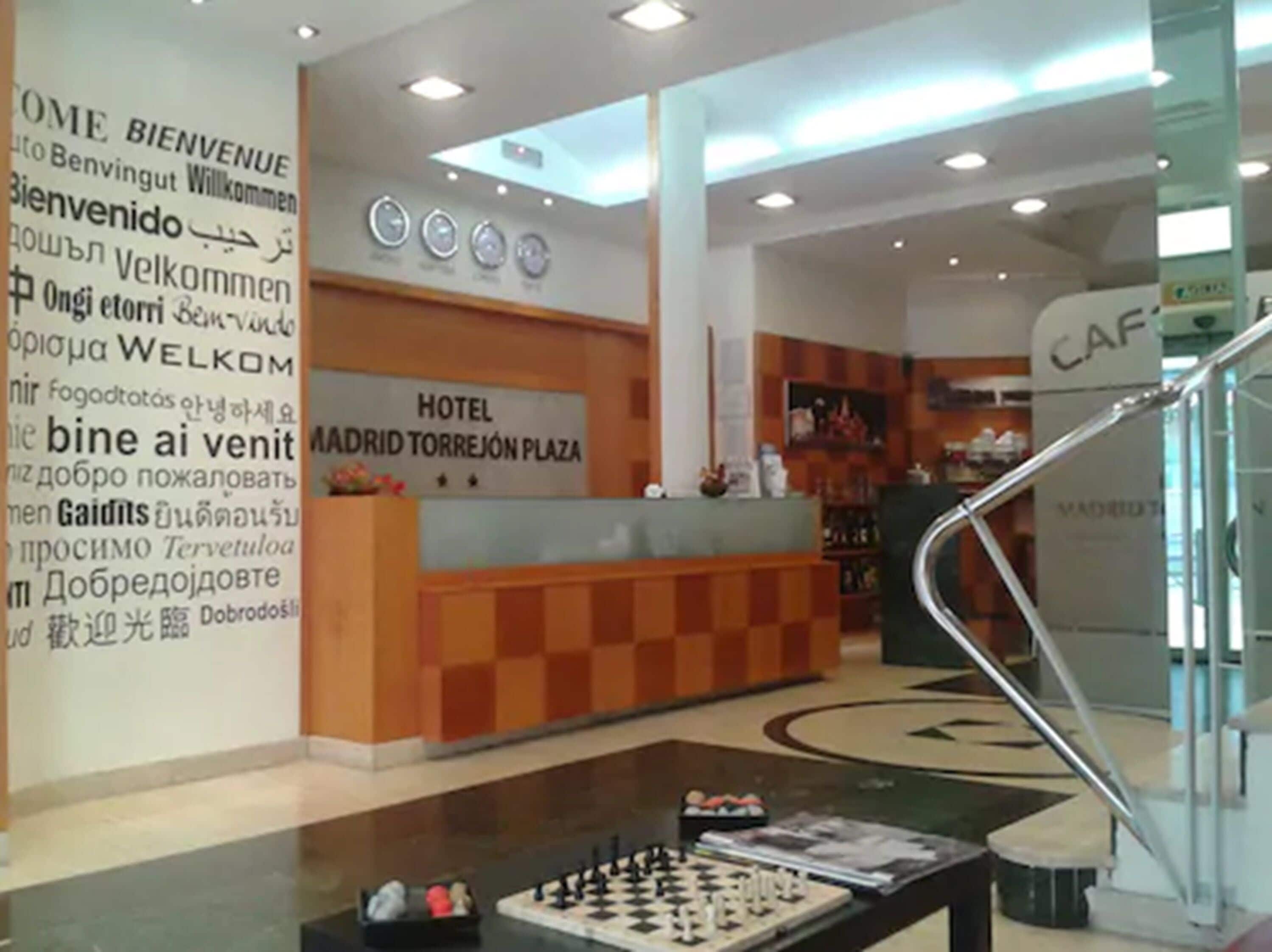 Photo - Hotel Madrid Torrejon Plaza