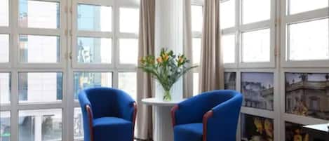 Interior detail