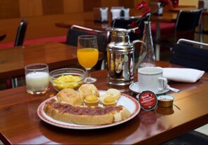 Restaurant - Hotel Madrid Torrejón Plaza (Torrejón de Ardoz)