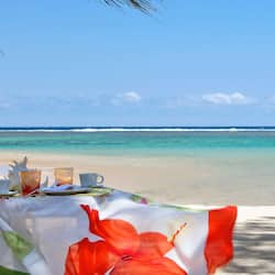 Café da manhã com buffet diário (EUR 20 por pessoa)