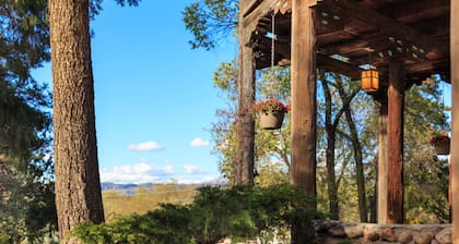 Inn Of The Turquoise Bear