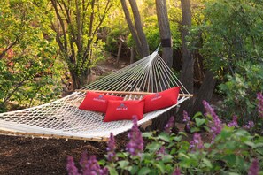 Garden - Inn Of The Turquoise Bear (Santa Fe)