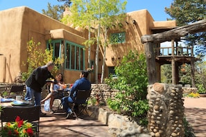 Suíte | Vista do quarto