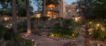 Inn Of The Turquoise Bear