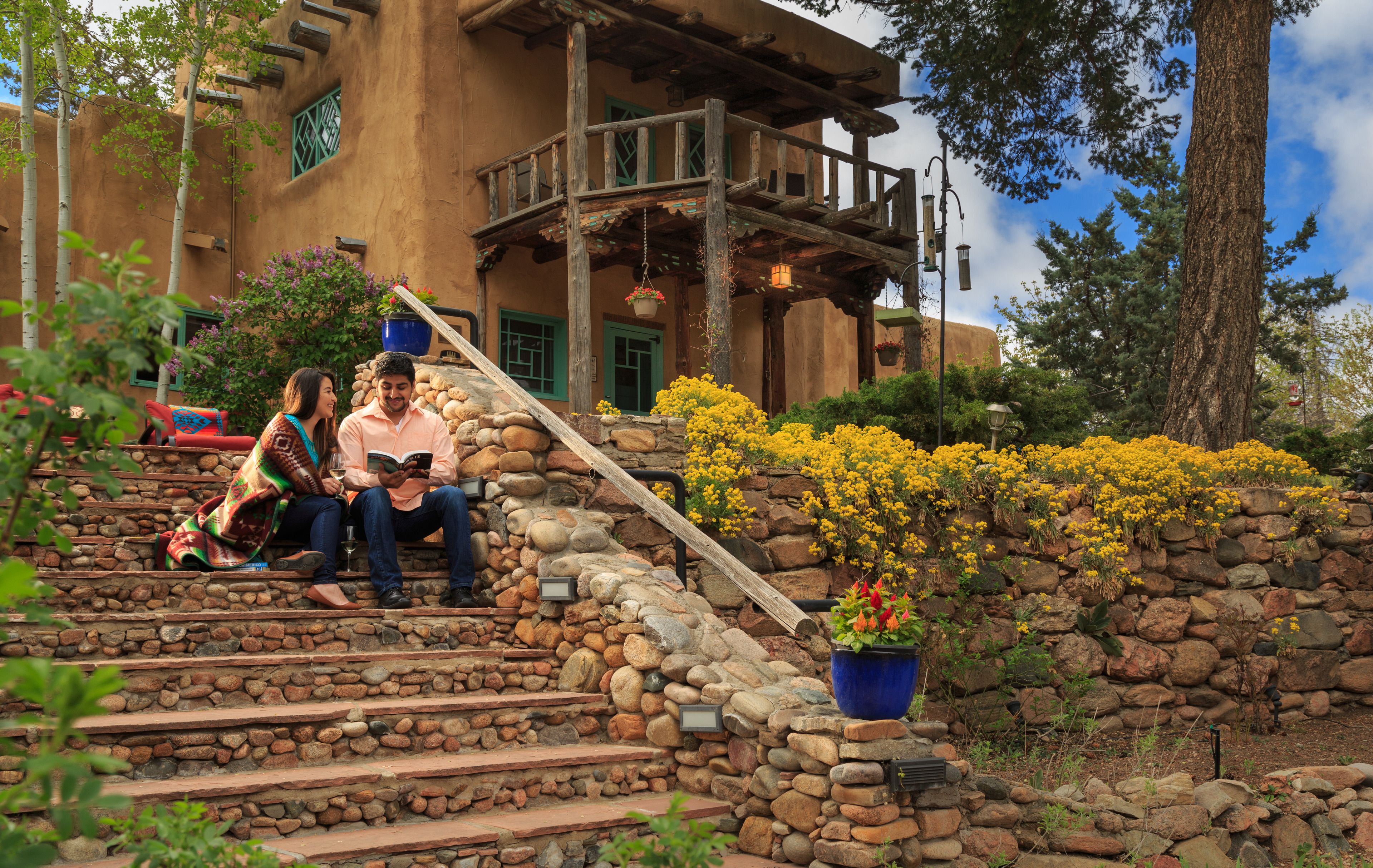 ルーム クイーンベッド 1 台 (Ansel Adams) | 庭園