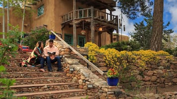 Ansel Adams Room | Garden