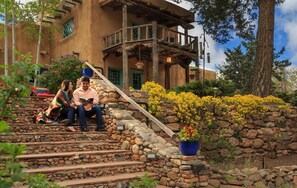 Phòng, 1 giường cỡ queen (Ansel Adams) | Vườn