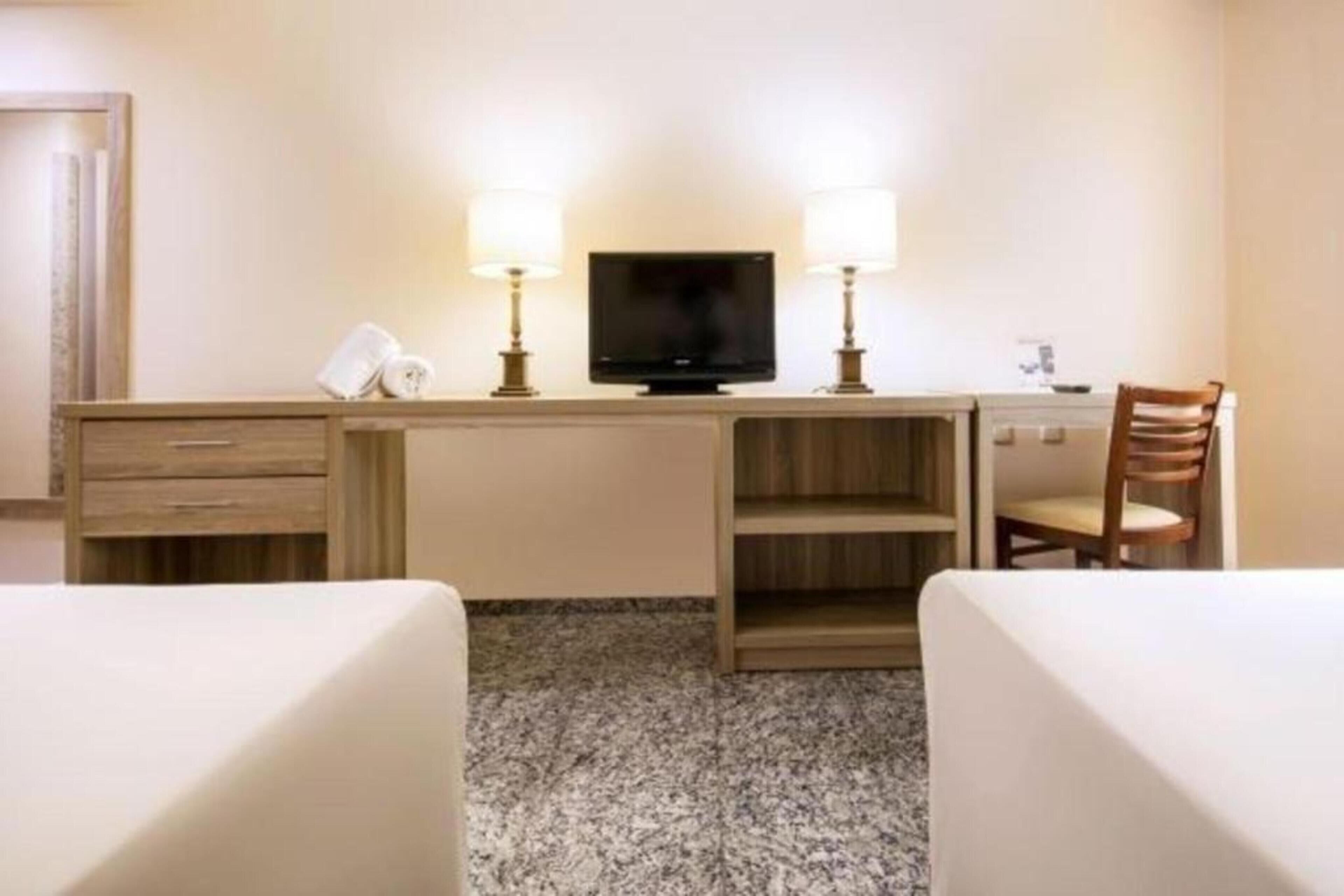 Chambre Standard, 2 lits doubles