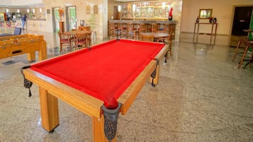 Mesas de billar
