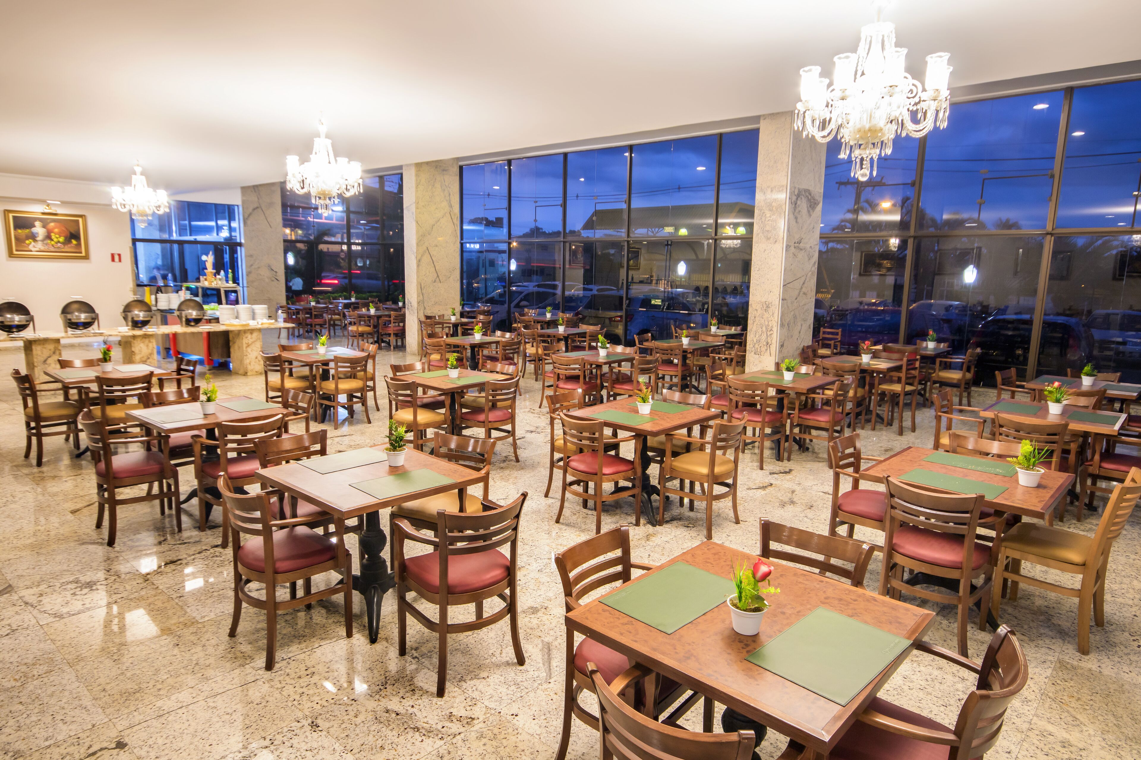 lunch and dinner served, brazilian cuisine