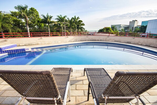 LCD TV - Hotel Dan Inn Campinas Anhanguera By Nacional Inn (Campinas)