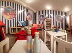 منطقة الأطفال