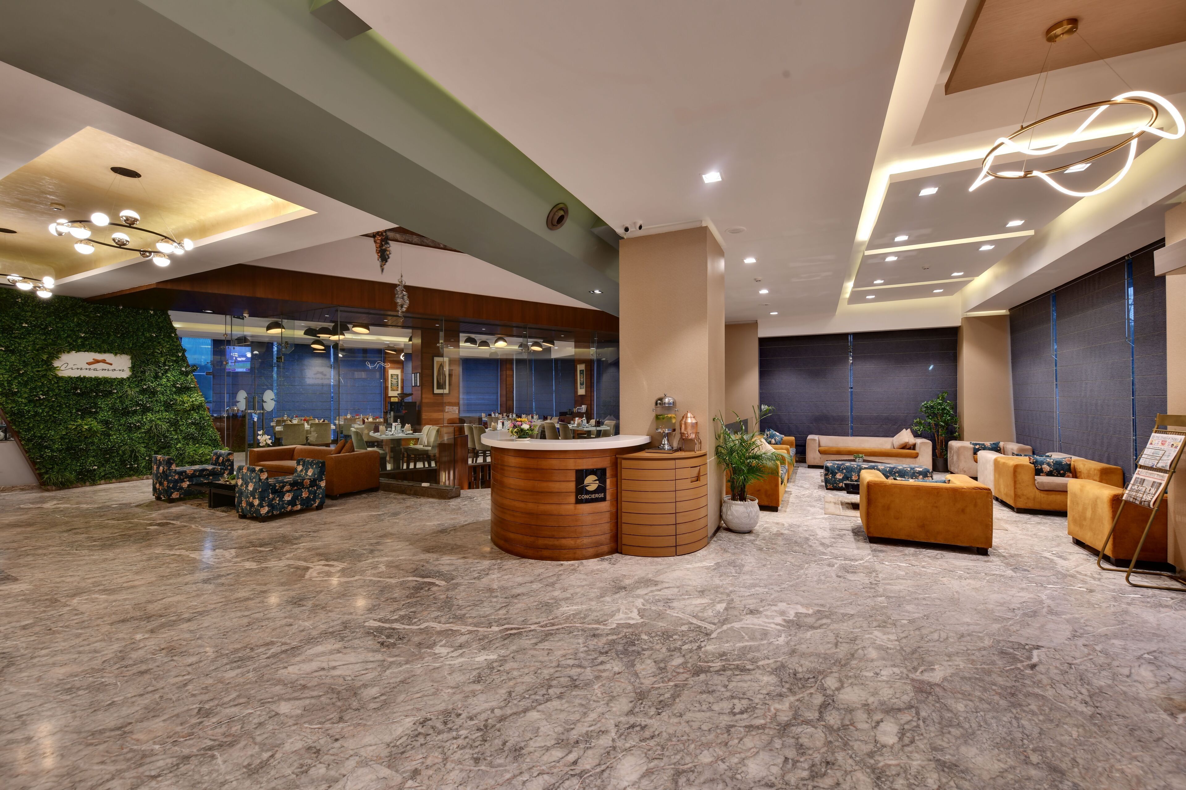 Foto - Hotel Suba International
