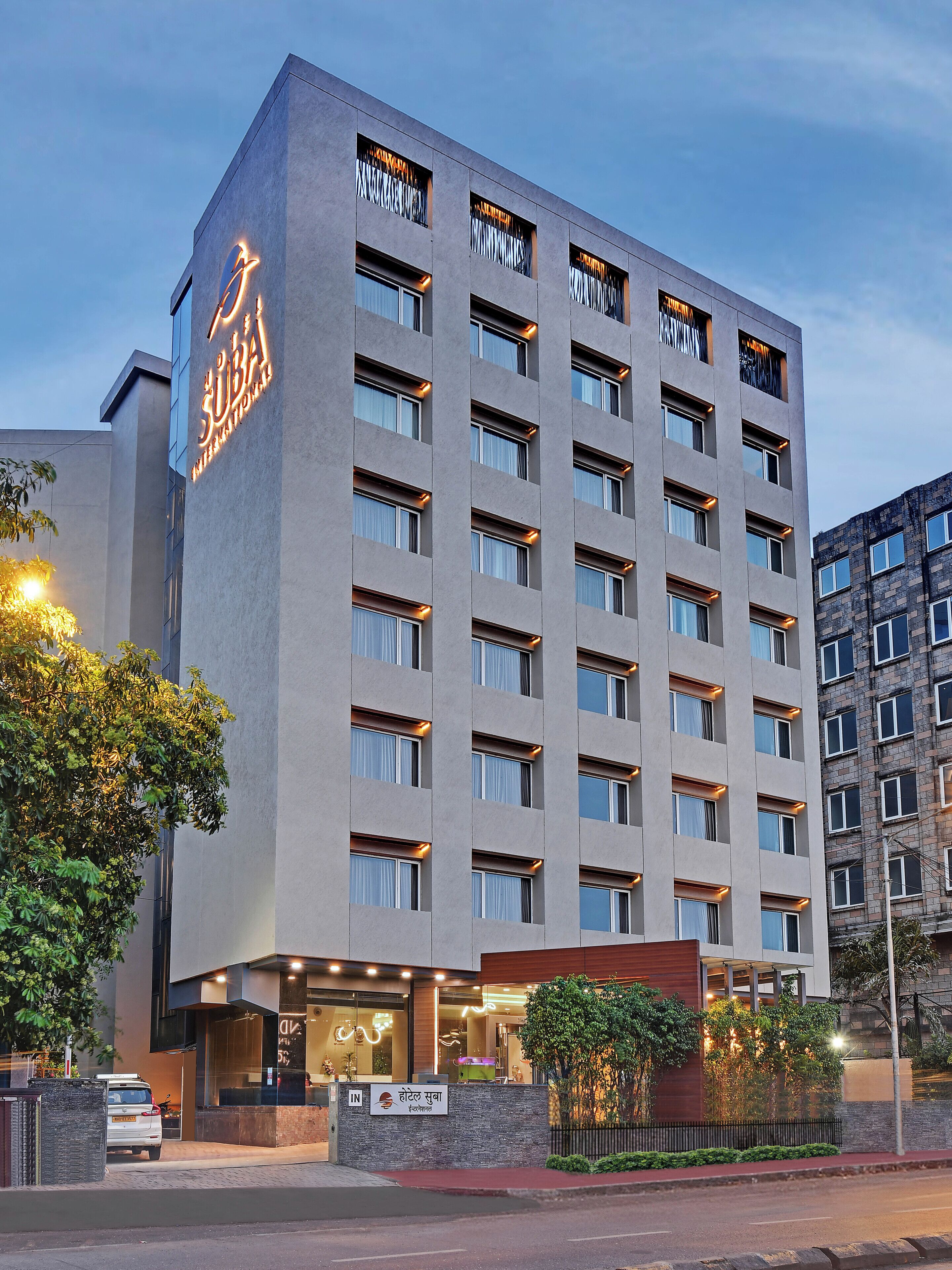 Foto - Hotel Suba International