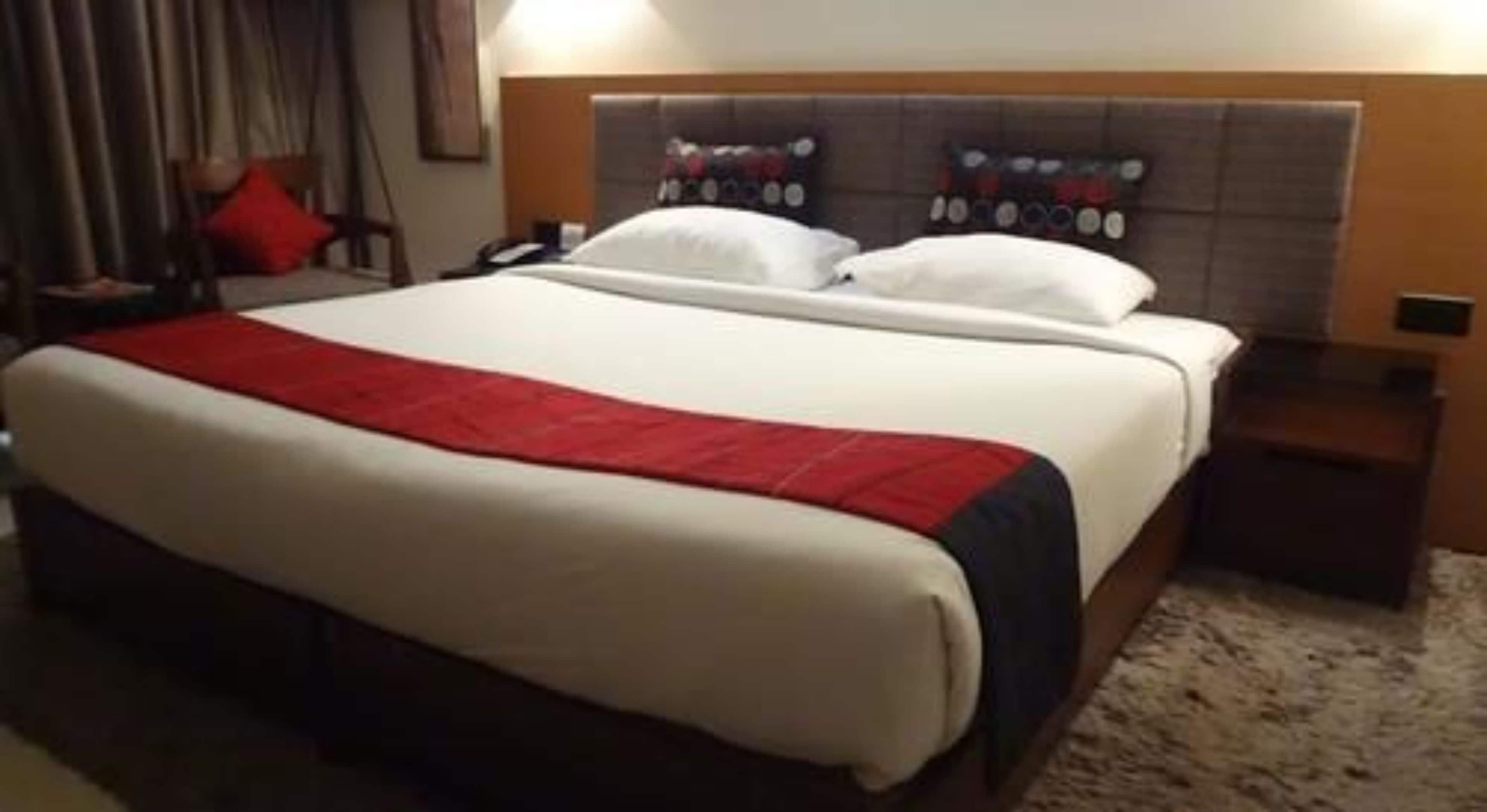 Foto - Hotel Suba International Sahar Road Mumbai