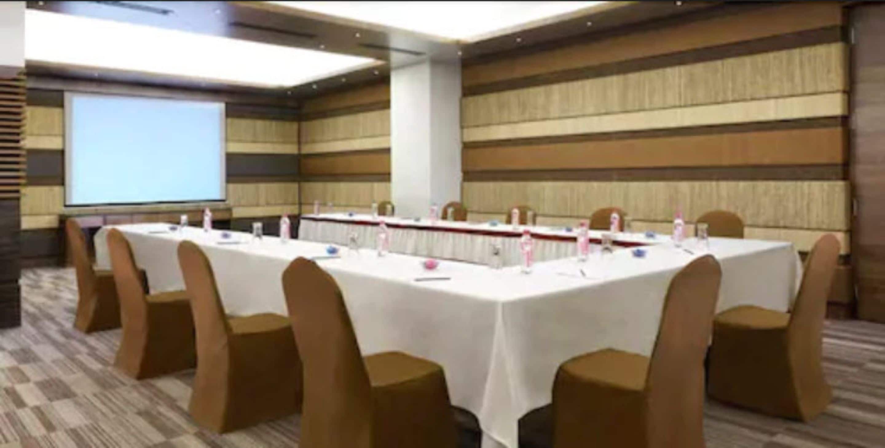 Foto - Hotel Suba International Sahar Road Mumbai