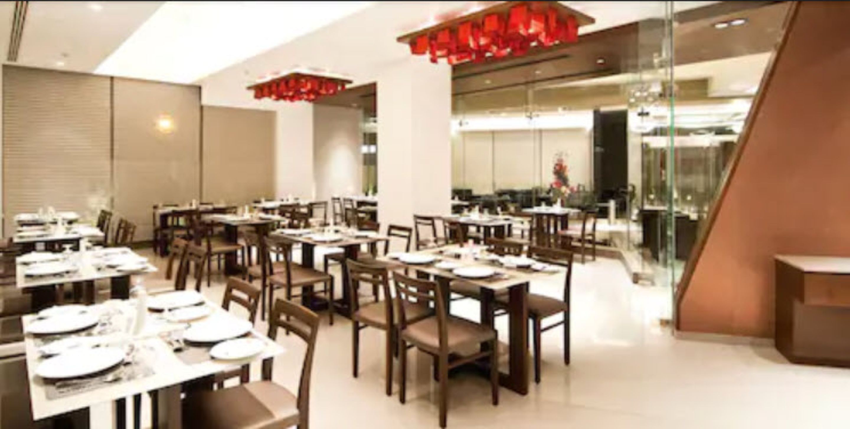 Foto - Hotel Suba International Sahar Road Mumbai