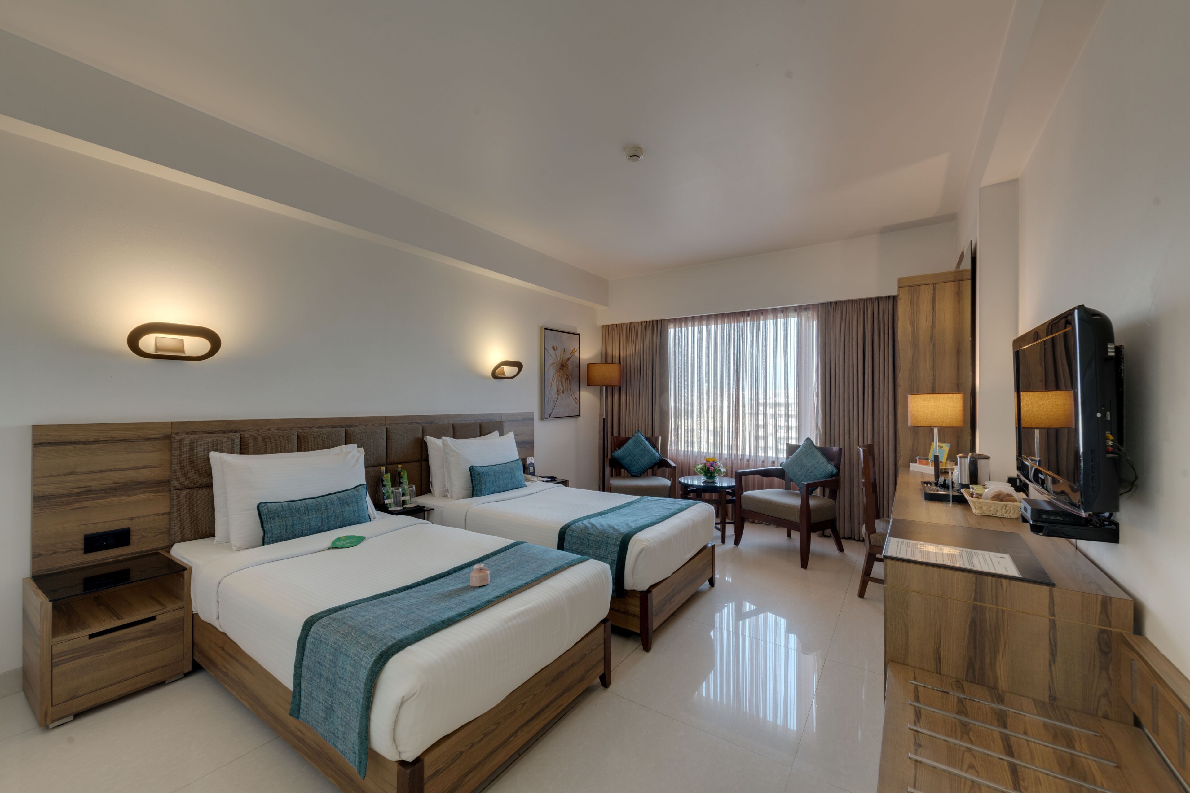 Foto - Hotel Suba International
