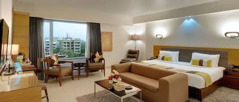 Vista des de l'habitació