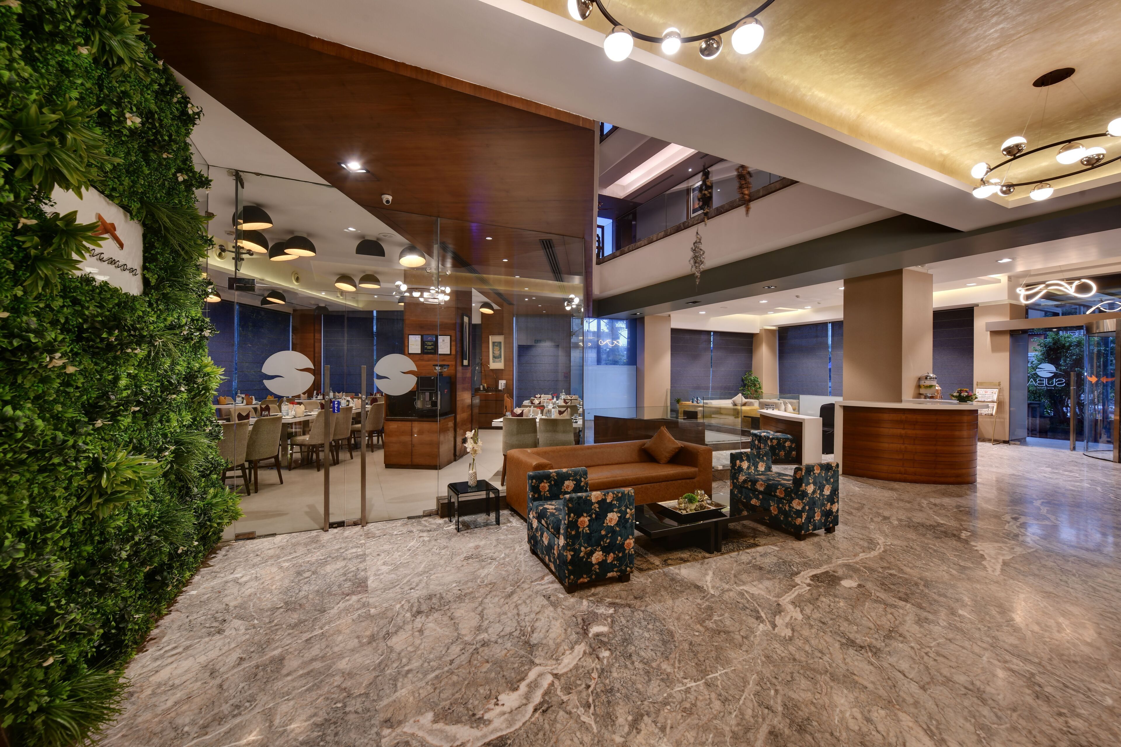 Foto - Hotel Suba International