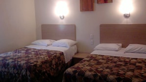 Standard Double Room, 2 Double Beds - Hotel Castilla y León (Guadalajara)