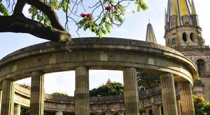 Exterior - Hotel Castilla y León (Guadalajara)
