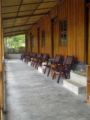 Terraço/pátio