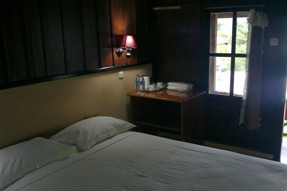 Quarto standard | Camas Select Comfort, Wi-Fi de cortesia