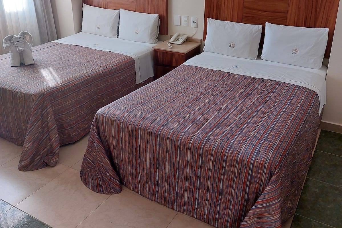 Standard-Doppelzimmer