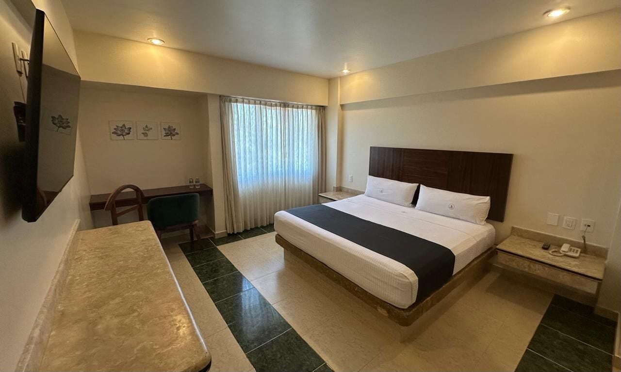 Foto - Hotel Real Del Sol - Zona Expo Industrial