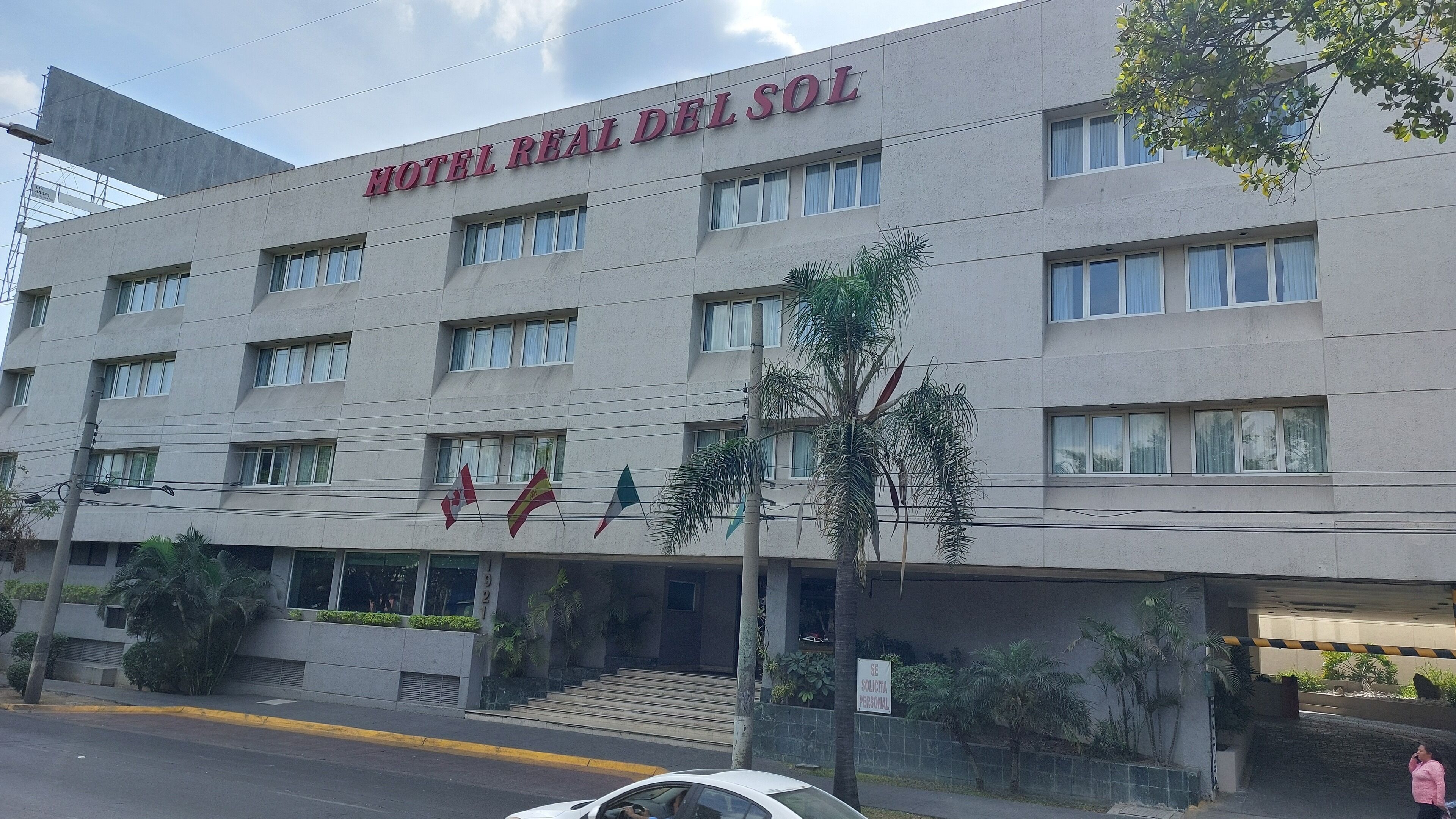 Foto - Hotel Real Del Sol - Zona Expo Industrial