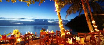 Salad Beach Resort