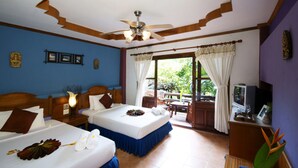 Superior Seaside Room - Salad Beach Resort (Ko Pha-ngan)