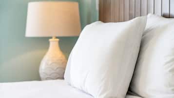 Décoration personnalisée, ameublement personnalisé, draps fournis