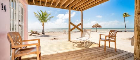 Signature Suite, 2 Bedrooms, Oceanfront | View from room