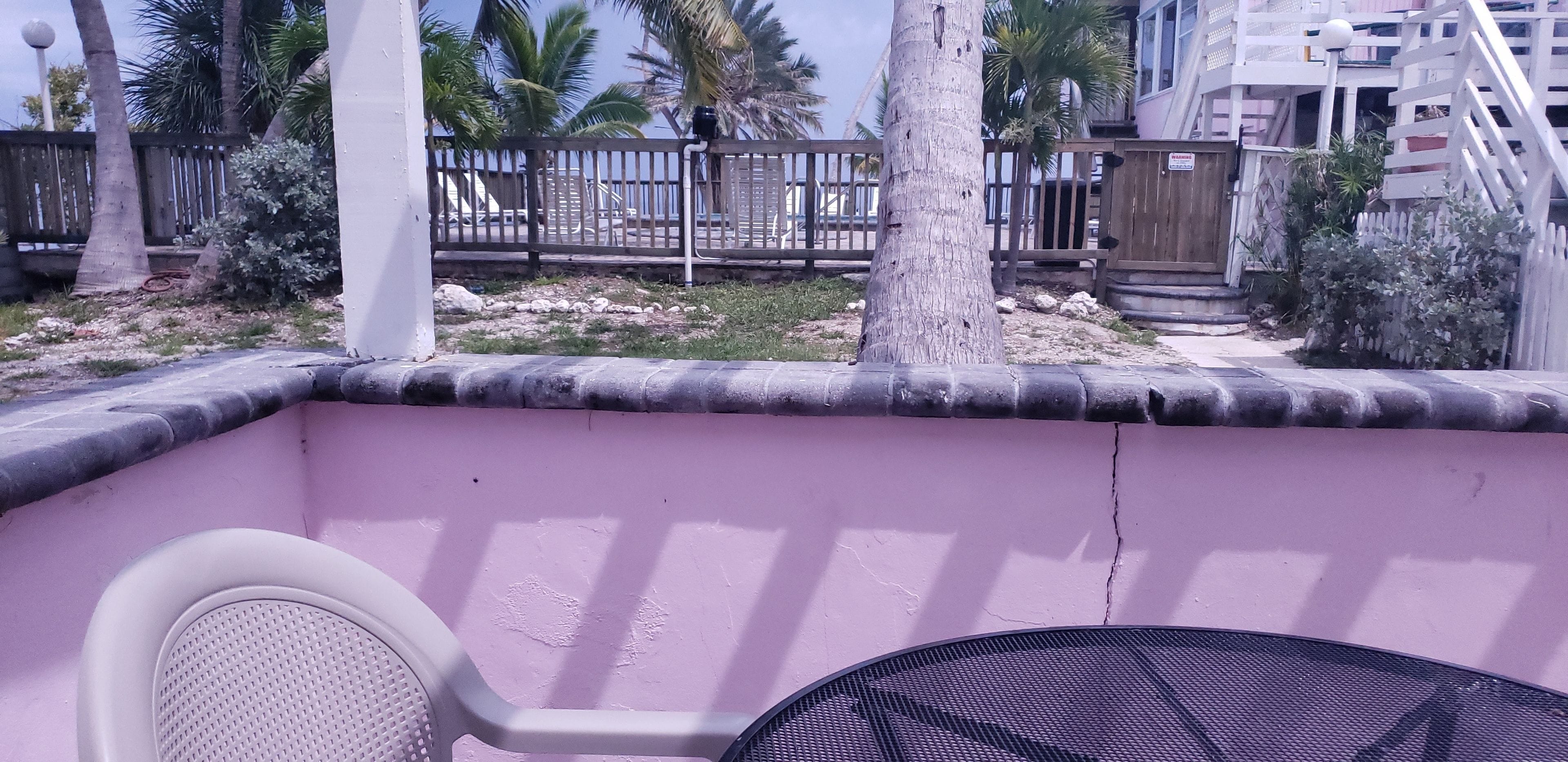 Efficiency Queen | View from room
