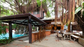 Terrace/patio - Jang Resort (Patong)