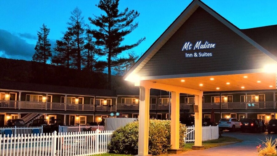 麦迪逊山套房旅馆