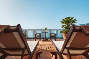 Superior Room | View from room