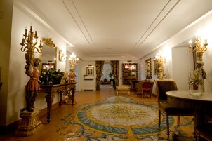 Entrada interior