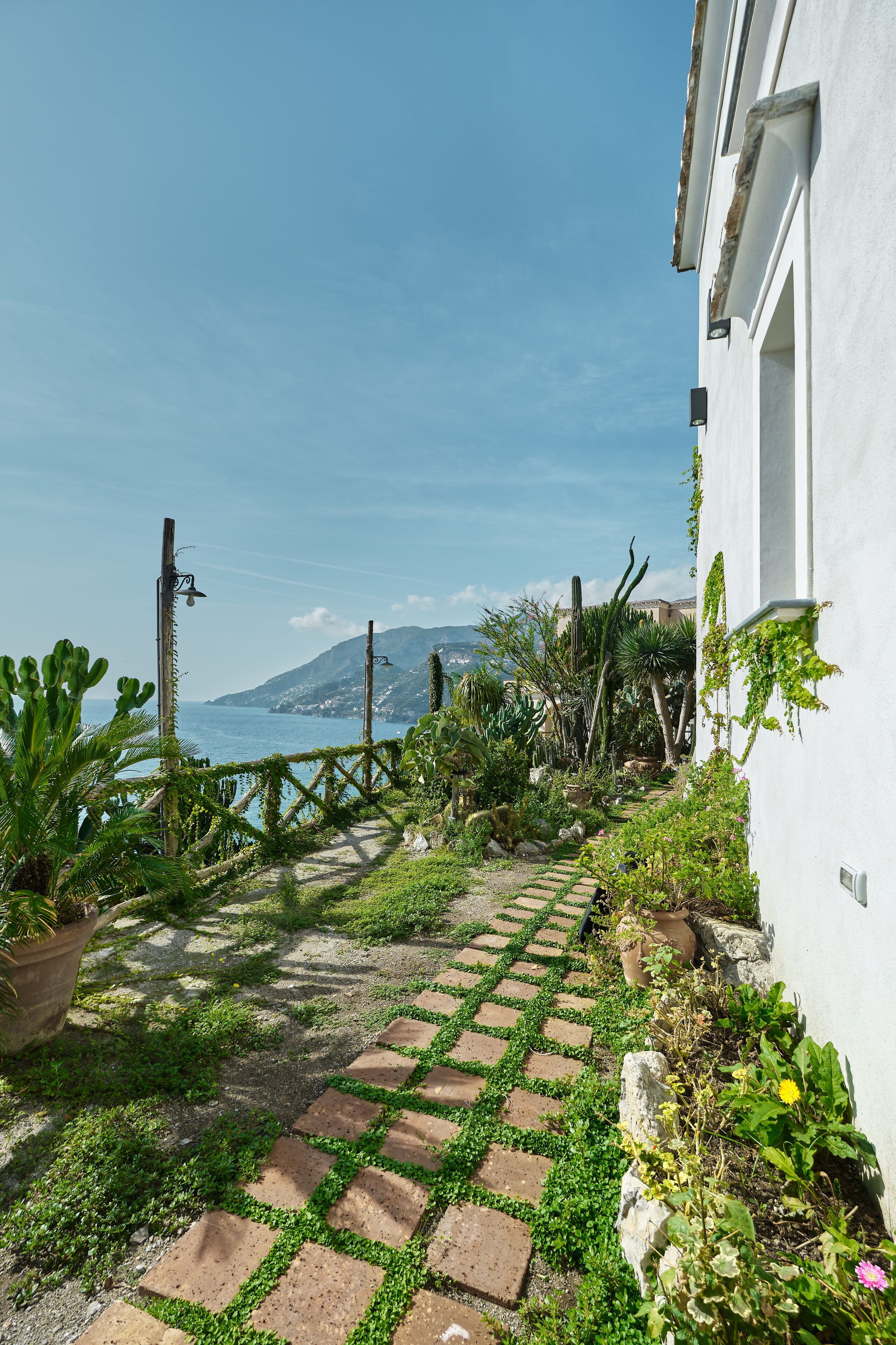 garden suite | view from room
