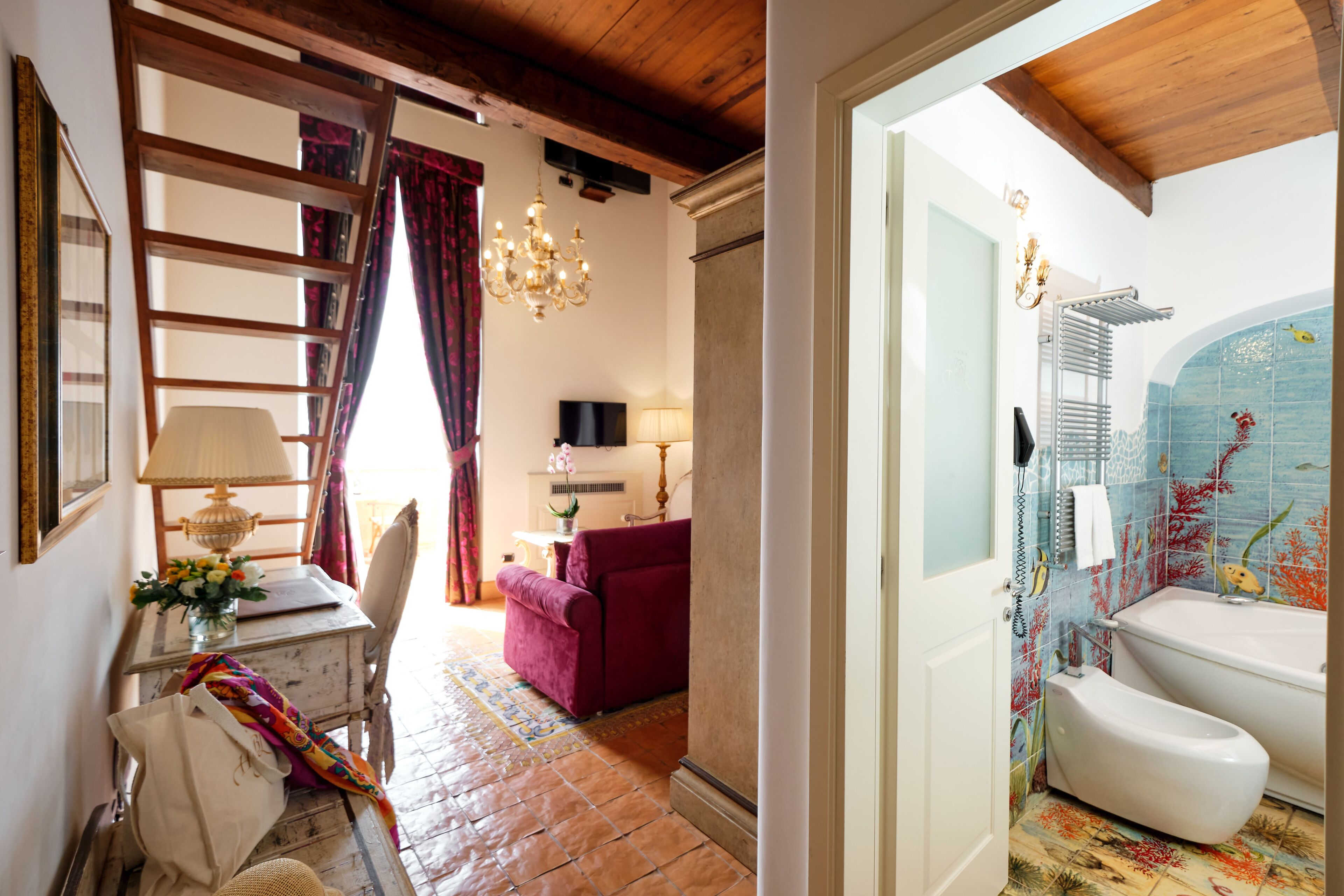 premier suite (special) | premium bedding, minibar, in-room safe, individually decorated